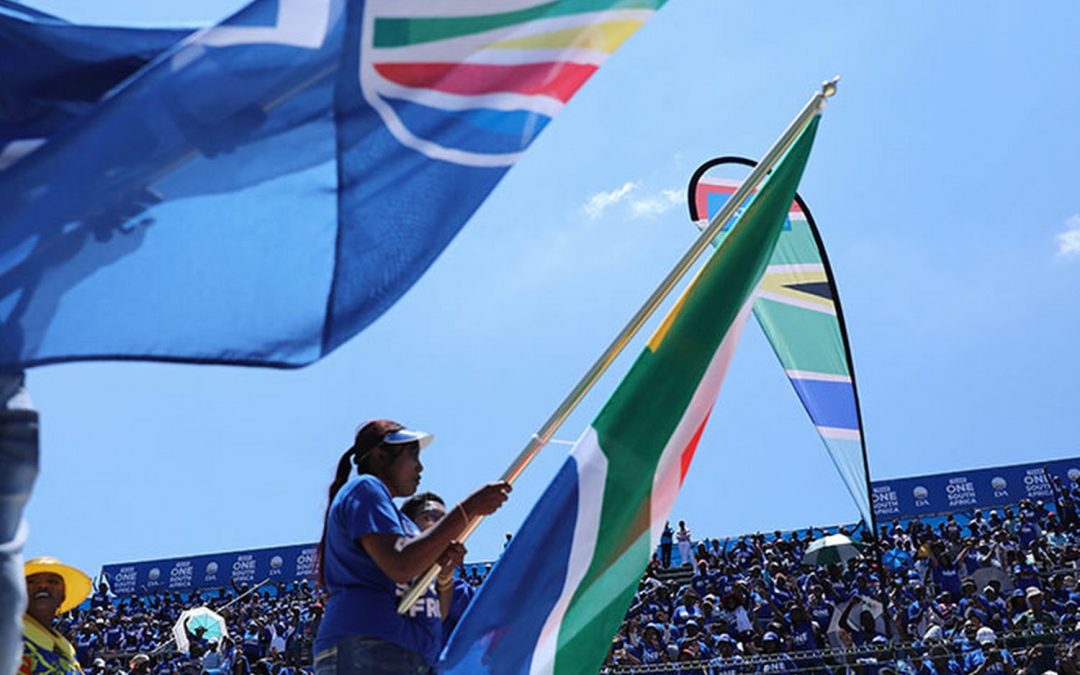 DA Introducing New Bill To Scrap BBBEE For Social Compact Plan