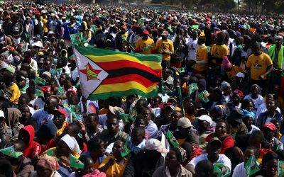 Zimbabwean By-Elections Draw Closer as Mugabe Junior Backs Zanu PF