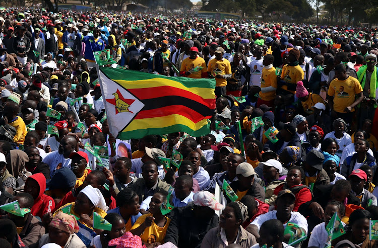 Zimbabwean By-Elections Draw Closer as Mugabe Junior Backs Zanu PF