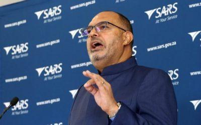 SARS is Becoming More Efficient in Tackling Tax Dodgers: Ramaphosa