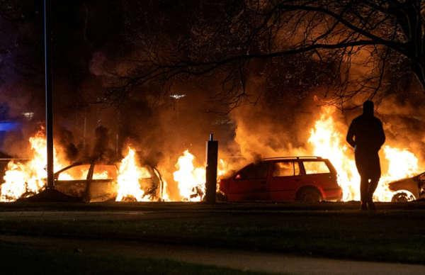 Dozens Arrested in Sweden Following Planned Quran Burnings Over Easter Weekend
