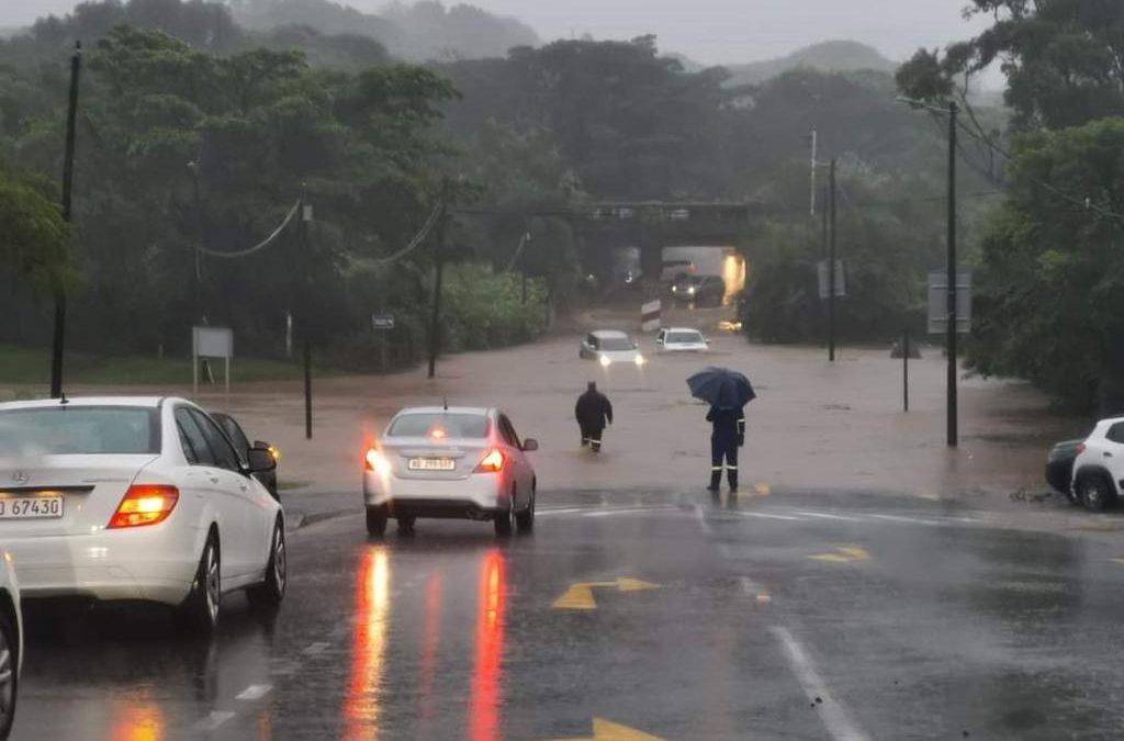 UPDATE: Heavy rains and storms ravage KZN – Ml. Muhammed Ameer