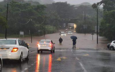 UPDATE: Heavy rains and storms ravage KZN – Ml. Muhammed Ameer