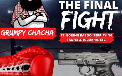 Grumpy Chacha: Final Fight Ep. 16 – Wife vs Husband