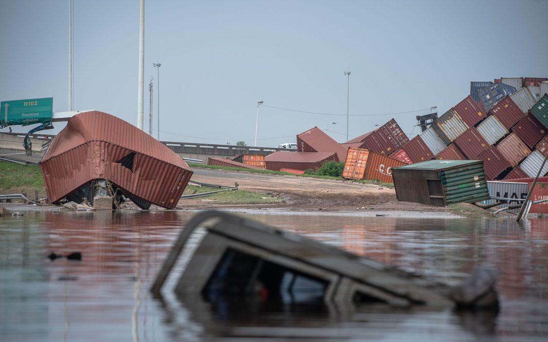Aid Streaming in To KwaZulu-Natal To Assist Victims of Flooding