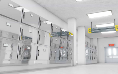 Families Waiting In Agony as Bodies Pile Up at Phoenix Mortuary