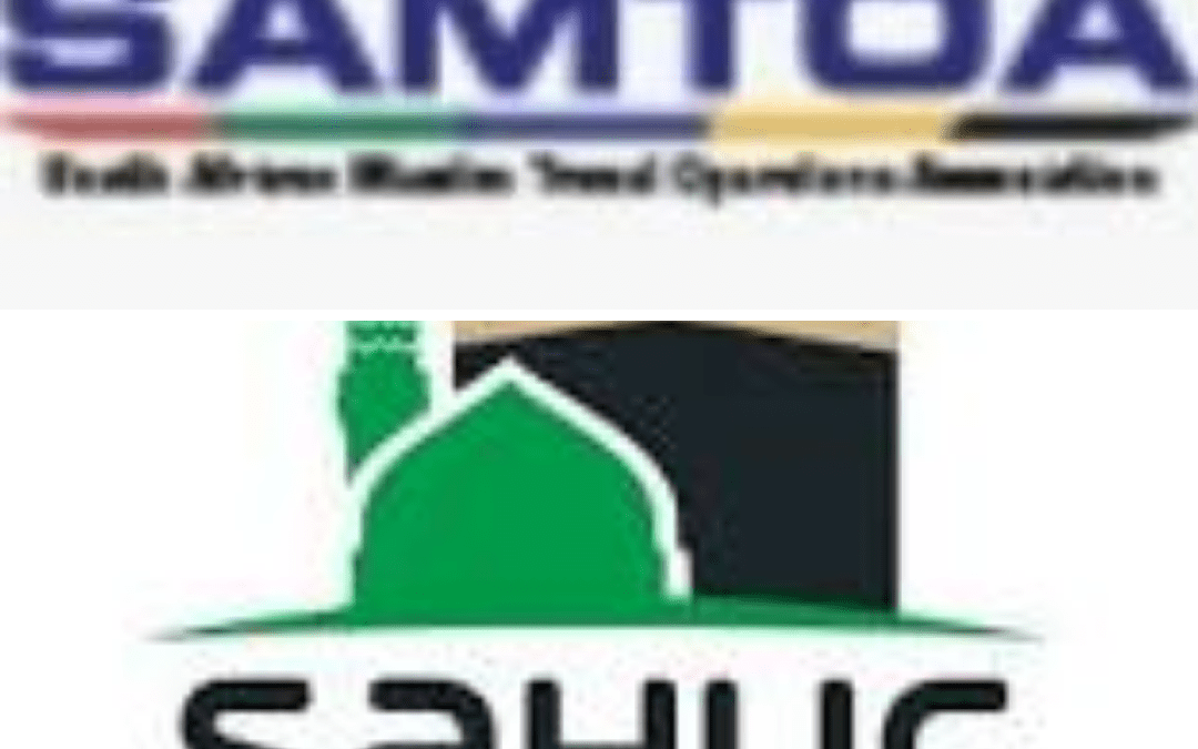UPDATE: SAMTOA AND SAHUC HAJJ 2022