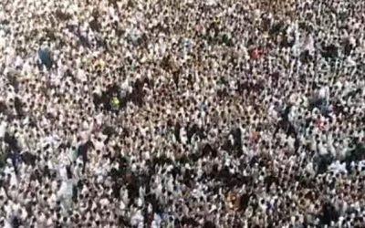 [LISTEN] Hajj: No Difference in Quota Calculations for Muslim and non-Muslim Countries