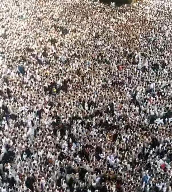 [LISTEN] Hajj: No Difference in Quota Calculations for Muslim and non-Muslim Countries