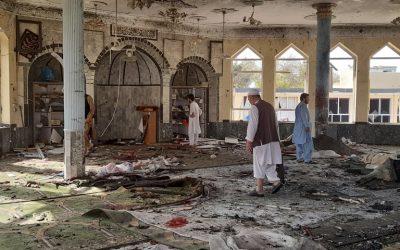 [LISTEN] Afghanistan: Security Situation in Rapid Decline