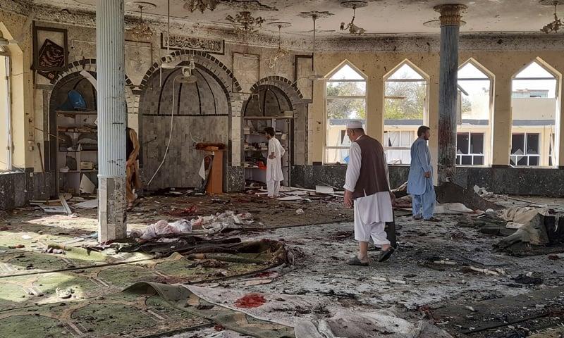 [LISTEN] Afghanistan: Security Situation in Rapid Decline
