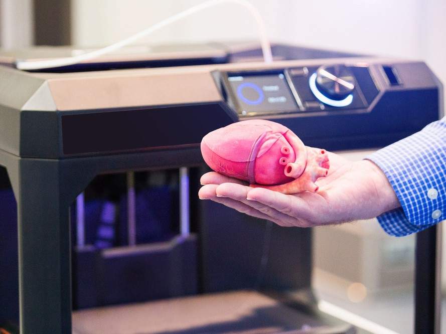 CUT Bags 3D Printing Grant To Improve Customized Medical Devices in SA