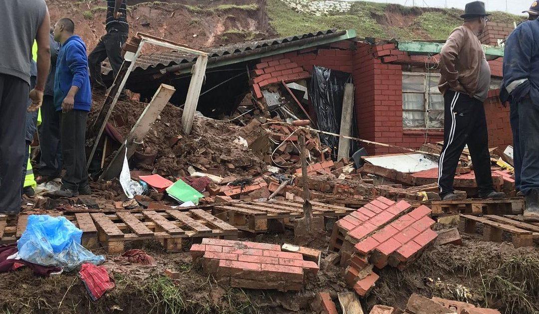 KZN: Threat of Waterborne Disease Looms following Floods