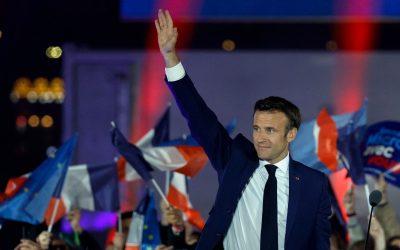 Emmanuel Macron wins France’s Presidential Elections Again