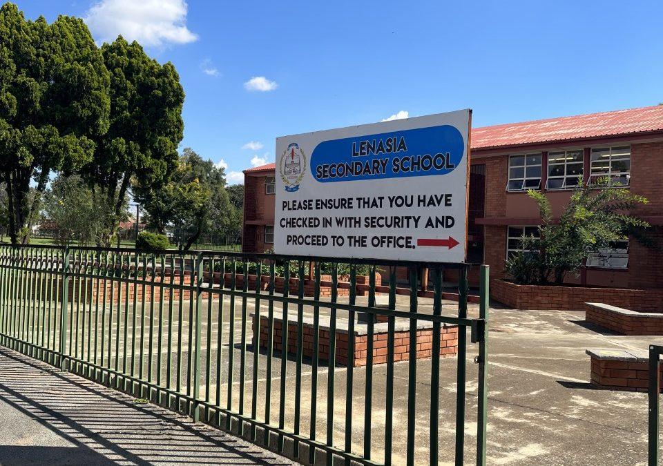 Lenasia High School Student Passes Away After Fainting At School