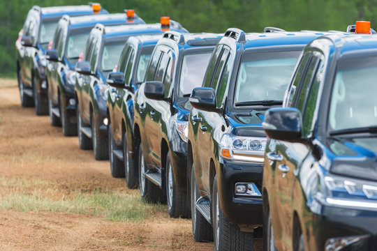 Motorcade From Johannesburg to Durban Assists With Aid Relief After KZN Floods