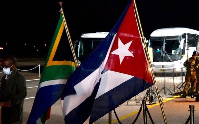 Why Is The ANC So Enarmoured With Cuba?