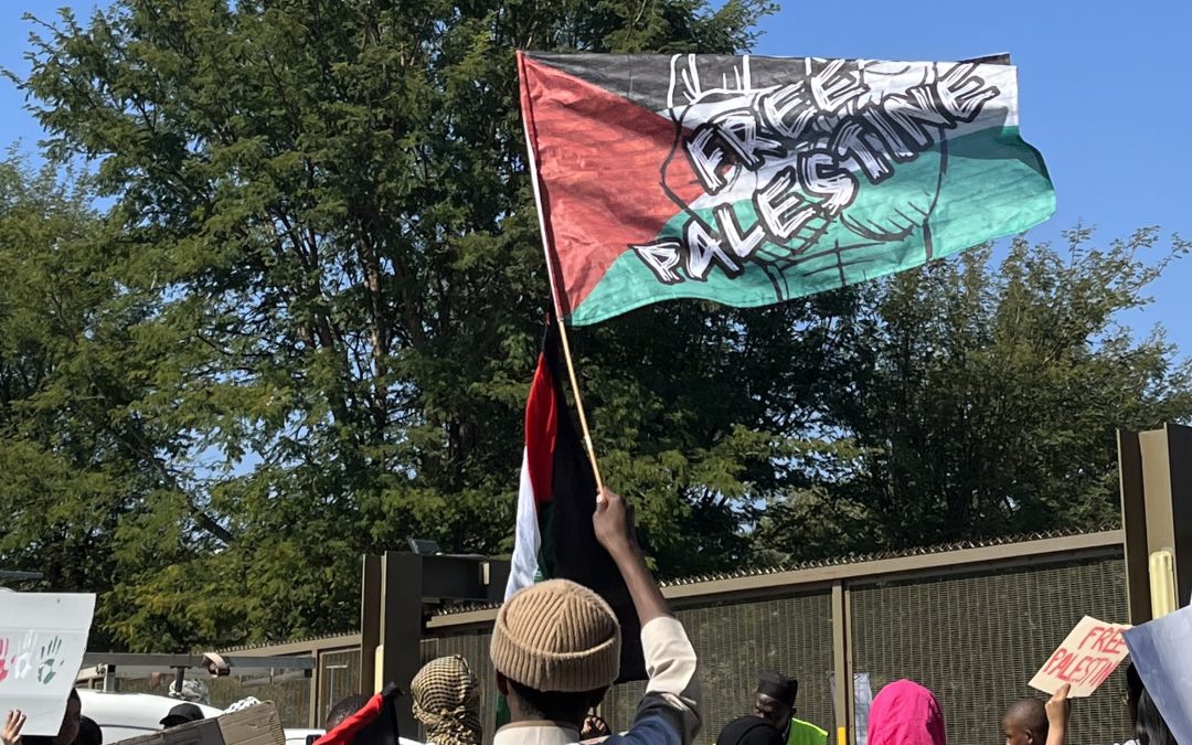 74 Years Later… Palestinians Still Await Freedom
