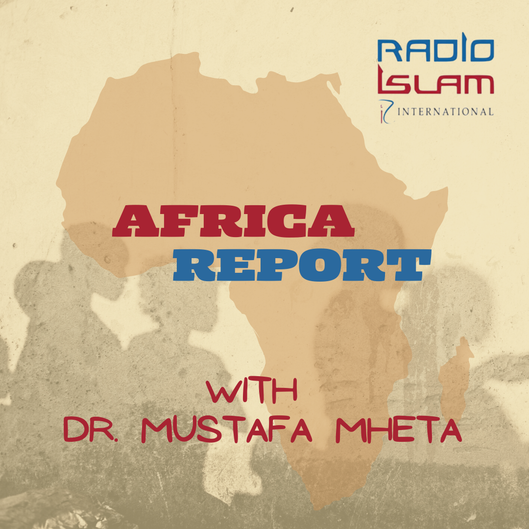 Africa Report with Ivor Vegter