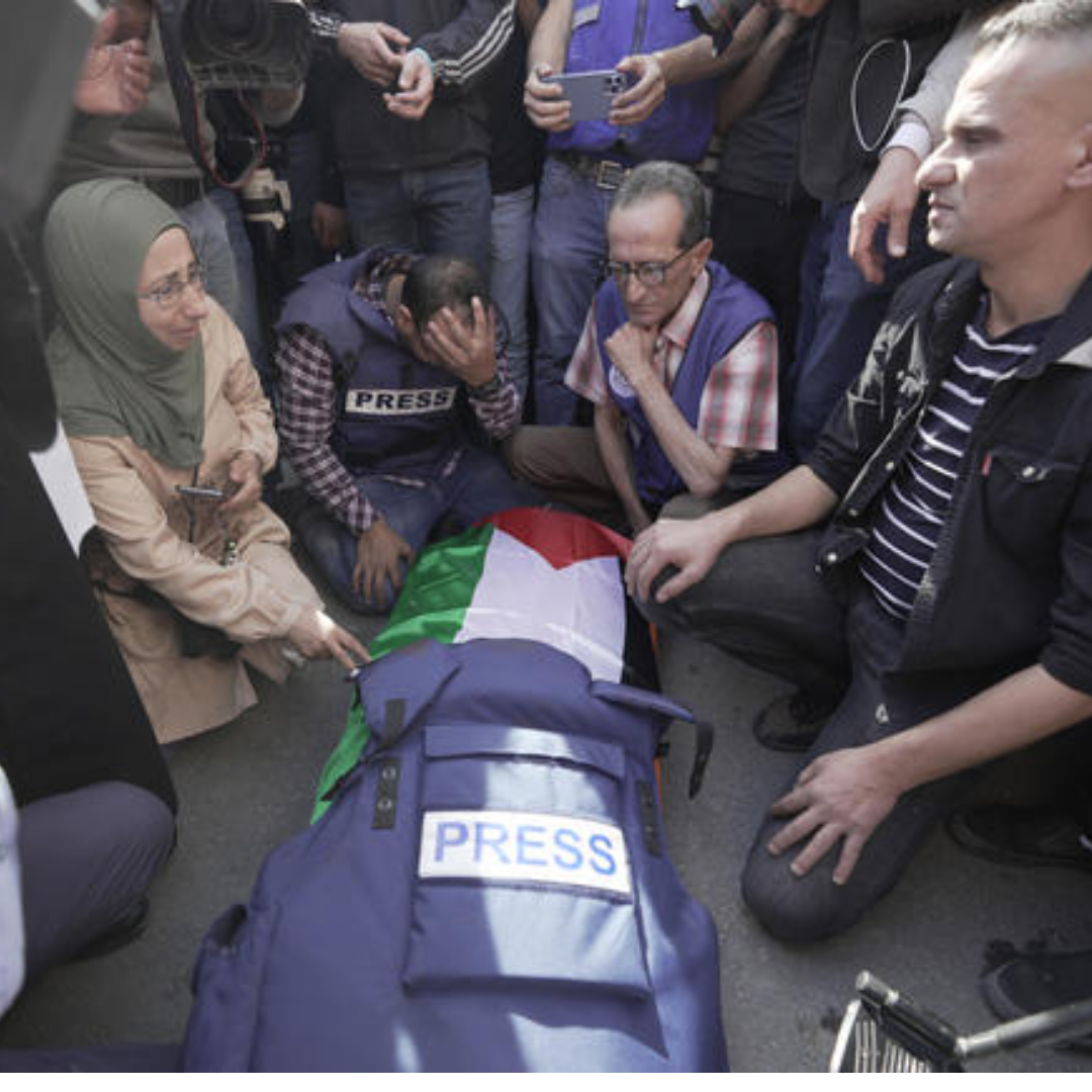 Veteran Al Jazeera journalist killed by Israeli forces