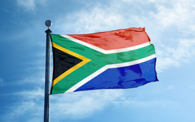 Government Plans To Erect Mammoth SA Flag Costing R22 million