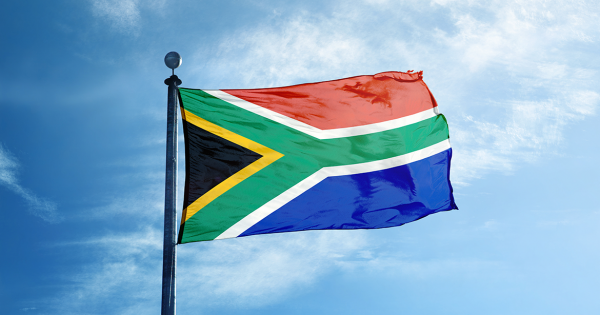 Government Plans To Erect Mammoth SA Flag Costing R22 million