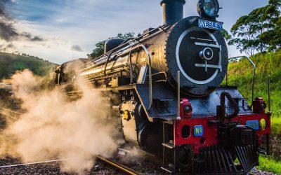 Campaign To Raise Funds For Durban Stream Trains Following KZN Flooding