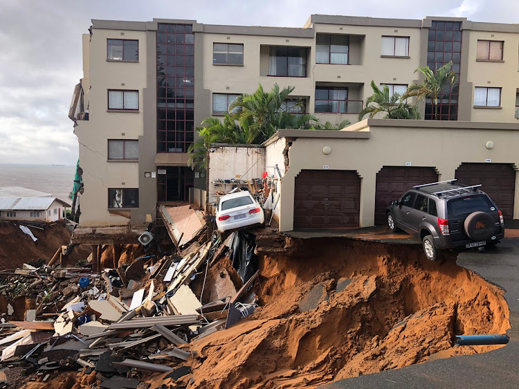 Citizen Accuses eThekwini Government of Endangering Lives of Flood Victims