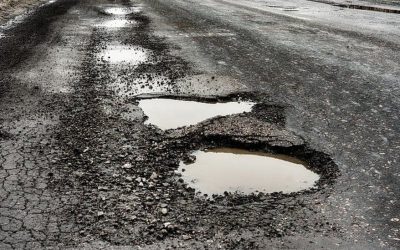 Gauteng Department of Roads & Infrastructure & CSIR Have Fixed 5 000 Potholes
