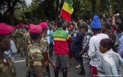 What Is behind Ethiopia’s Recent Ethical Violence That Killed 200 in the Amhara Region?