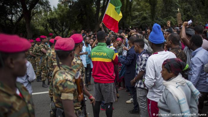 What Is behind Ethiopia’s Recent Ethical Violence That Killed 200 in the Amhara Region?