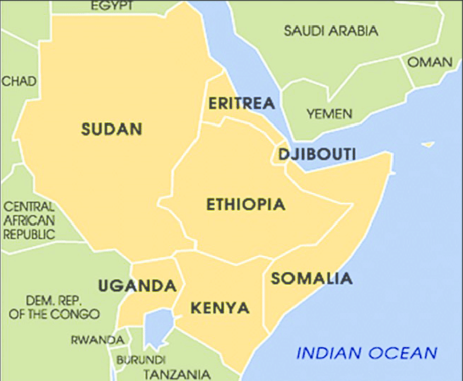China Offers To Mediate Horn of Africa Disputes