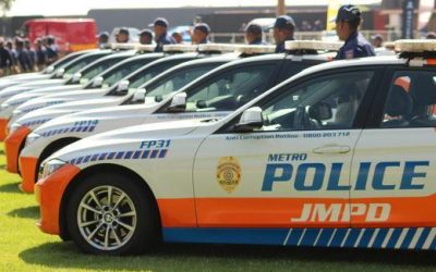 Crime Stats Reveal Murders Have Increased By 45% In Gauteng