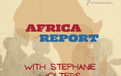 Africa Report: Tensions rise in Rwanda, food scarcity in Africa and Kenyan elections