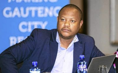 Gauteng Premier launches province’s State Of Integrity and Anti-Corruption Report