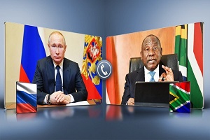 Ramaphosa discusses food security in a phone call to Putin