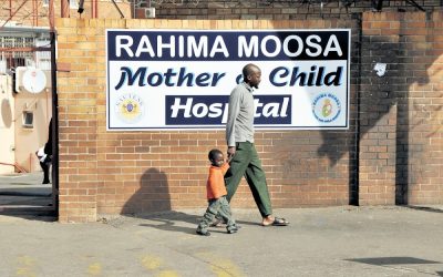 Health Ombudsman to Investigate Rahima Moosa Mother & Child Hospital Dire Conditions