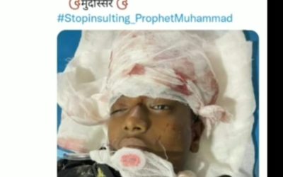 India: Two Muslim Teens Martyred  in Protests in Support of Prophet Muhammed (PBUH)