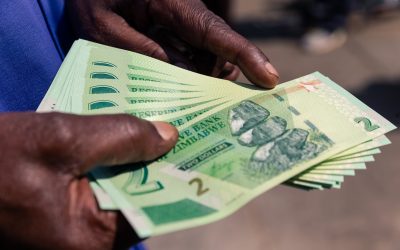 Zimbabwe’s Economic Crisis Worsens As Inflation Increases