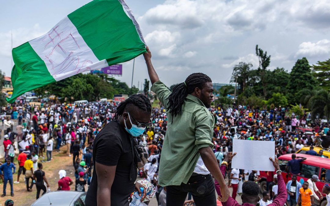 Nigerian Unions Protest Over 6 Month University Closures