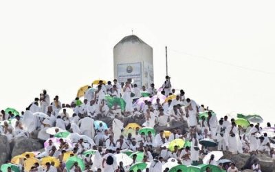 Hujjaj are Overwhelmed as the Big Day Finally Arrives – the Day of Arafah