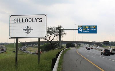 Proposal to Rename Gillolys Interchange After Anti- Apartheid Activist George Bizos