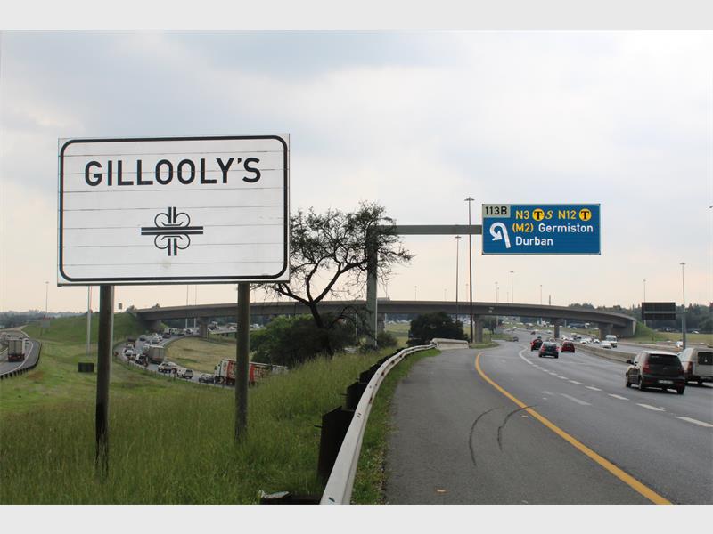 Proposal to Rename Gillolys Interchange After Anti- Apartheid Activist George Bizos