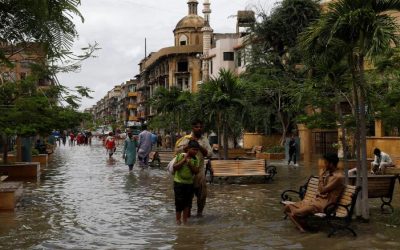 [Sabahul Muslim] What caused the recent flood devastation in Pakistan ? | with Dost Muhammed Barrech