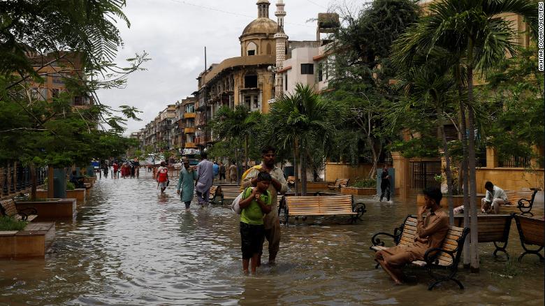 [Sabahul Muslim] What caused the recent flood devastation in Pakistan ? | with Dost Muhammed Barrech