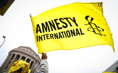 Amnesty International Launches New Global Campaign: “Protect The Protest”