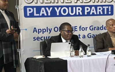 Gauteng Education Opens Online Admission For Public Schools