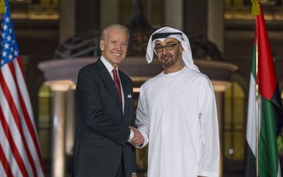 Media Lens Report: Biden Meets With Middle East Leaders to Strengthen Ties