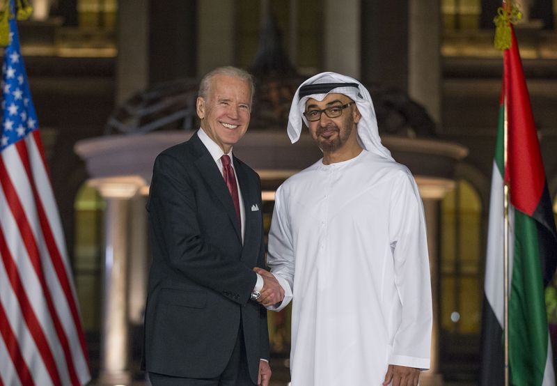 Media Lens Report: Biden Meets With Middle East Leaders to Strengthen Ties