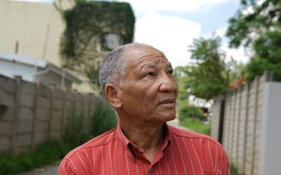 Legendary Poet & Apartheid Activist Don Mattera Passes Away